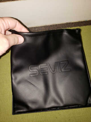 SEVIZ Bluetooth Headphones 10 3color — 5점을 준 리뷰어가 2020년 9월 올린 사용 사진