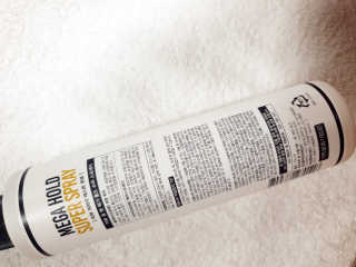 다슈코리아 다슈 포 맨 프리미엄 메가 홀드 슈퍼 스프레이 250ml — 5점을 준 리뷰어가 2020년 6월 올린 사용 사진