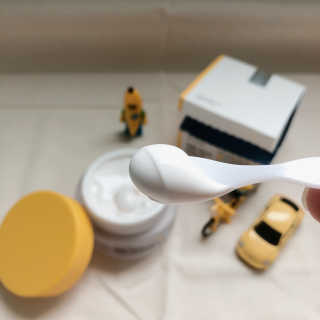 리더스코스메틱 리더스 하이 자임 톤업 크림 — 5점을 준 리뷰어가 2020년 7월 올린 사용 사진