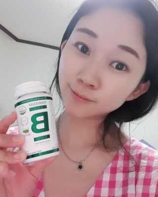 프로비라이프 더 불가리쿠스 프리미엄 — 5점을 준 리뷰어가 2020년 6월 올린 사용 사진