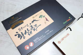 서울약사신협_프리미엄황삼골드_3.75g x 12환+75mgx12병 — 5점을 준 리뷰어가 2020년 9월 올린 사용 사진