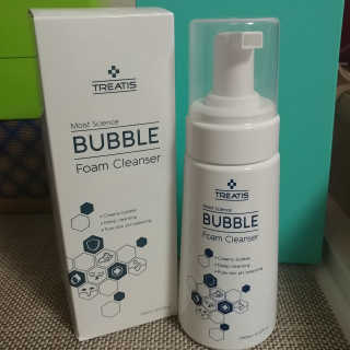 [트리티스] 버블 폼 클렌저 200ml — 5점을 준 리뷰어가 2020년 9월 올린 사용 사진
