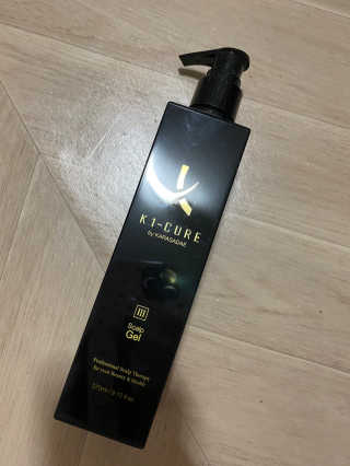[두피헤어 트리트먼트] 케이원큐어 스켈프 젤 270ml — 5점을 준 리뷰어가 2020년 9월 올린 사용 사진