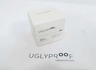 어글리프루프 크림 바이어글리 하이드레이션 샤워 50ml — 5점을 준 리뷰어가 2020년 12월 올린 사용 사진