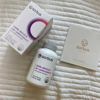 소버스 다이어트 린바디 번앤컷 — 5점을 준 리뷰어가 2020년 6월 올린 사용 사진