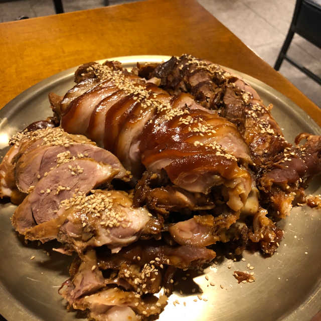 [동네맛집족발] 5만원 자유이용권 리뷰 사진