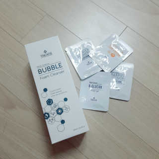 [트리티스] 버블 폼 클렌저 200ml — 5점을 준 리뷰어가 2020년 9월 올린 사용 사진