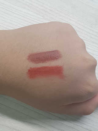 [블랙루즈] 에어 핏 벨벳 틴트 시즌6 5종 중 택1+랜덤1 — 5점을 준 리뷰어가 2020년 6월 올린 사용 사진