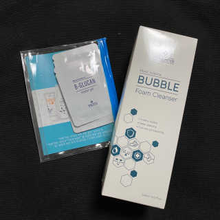 [트리티스] 버블 폼 클렌저 200ml — 4점을 준 리뷰어가 2020년 10월 올린 사용 사진