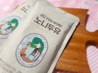 DO YOU NONI, 노니두유 세.계.최.초 DO YOU NONI , 노 니 두 유 6EA — 4.5점을 준 리뷰어가 2020년 4월 올린 사용 사진