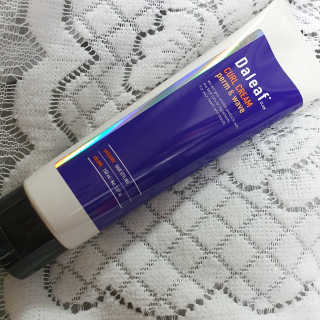 달리프 글램 컬크림 펌앤웨이브 150ml — 4점을 준 리뷰어가 2020년 11월 올린 사용 사진