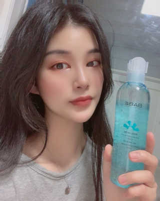 바베 BABE 바베 미셀라 젤 클렌저 — 5점을 준 리뷰어가 2020년 6월 올린 사용 사진