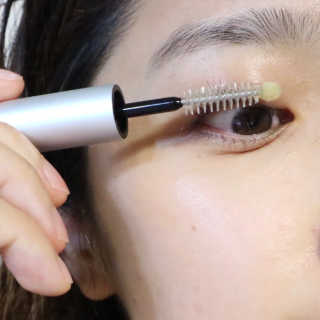 닥터존스킨 눈썹자라 — 4.5점을 준 리뷰어가 2020년 8월 올린 사용 사진