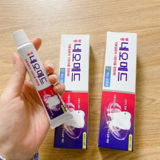 봄날연구소 부광 네오메드치약 2개+ 30g 휴대용 미니치약 — 4점을 준 리뷰어가 2020년 11월 올린 사용 사진