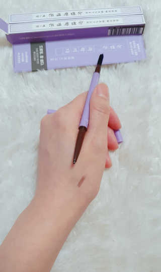 [블랙루즈] 하프하드 드로잉 마스터 아이브로우 3종 — 5점을 준 리뷰어가 2020년 11월 올린 사용 사진