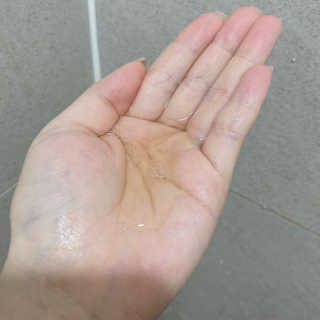 에이처드 유산균 탈모 샴푸 500ml — 5점을 준 리뷰어가 2020년 8월 올린 사용 사진