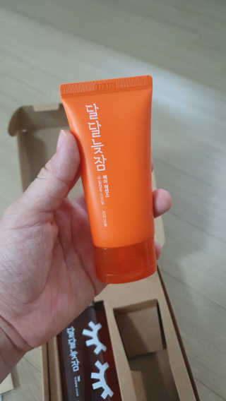 려 아로마 늦잠 꿀잠 샴푸 키트 — 5점을 준 리뷰어가 2020년 9월 올린 사용 사진