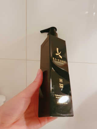 [두피헤어 트리트먼트] 케이원큐어 스켈프 젤 270ml — 5점을 준 리뷰어가 2020년 9월 올린 사용 사진