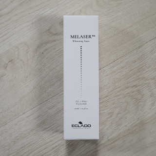 ECLADO 에끌라두 멜라이져 화이트닝 토너 — 5점을 준 리뷰어가 2020년 10월 올린 사용 사진