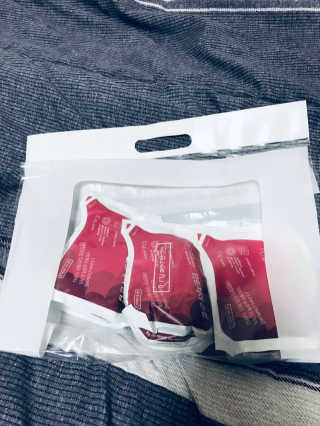 [착한습관] 신선한 타트체리 33알 가득, 타트체리 한컵 — 5점을 준 리뷰어가 2020년 12월 올린 사용 사진