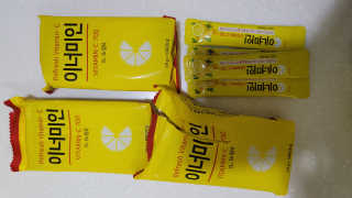 이너미인 VITAMIN-C 700 — 5점을 준 리뷰어가 2020년 9월 올린 사용 사진