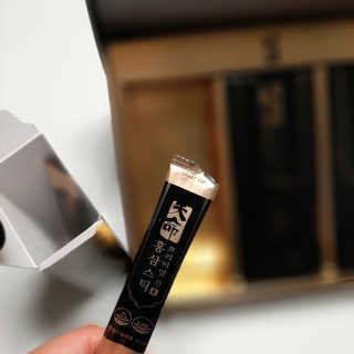 헬스업_천명진프리미엄홍삼스틱_10ml x 30포 — 5점을 준 리뷰어가 2020년 9월 올린 사용 사진