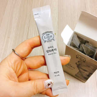 [하우투잇] 뤼에르 앙르베티 10ml x 10포 100ml — 4.5점을 준 리뷰어가 2020년 4월 올린 사용 사진