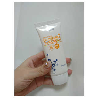 [트리티스] UV 디펜스 선크림 PA+++ / SPF50+  60ml — 5점을 준 리뷰어가 2020년 10월 올린 사용 사진