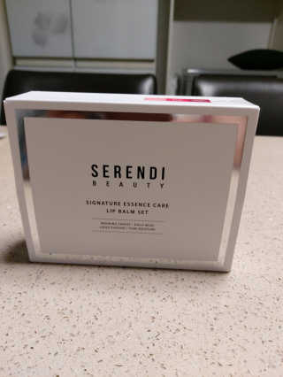 세렌디뷰티 시그니쳐 에센스 케어 립밤 — 5점을 준 리뷰어가 2020년 6월 올린 사용 사진