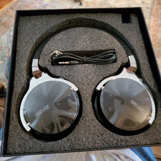 SEVIZ Bluetooth Headphones 10 3color — 5점을 준 리뷰어가 2020년 8월 올린 사용 사진
