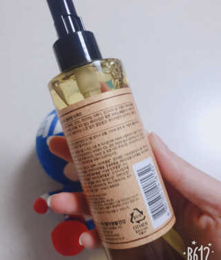 네이처컬렉션 비욘드 피토가닉 클렌징 리퀴드 200ml — 5점을 준 리뷰어가 2020년 5월 올린 사용 사진