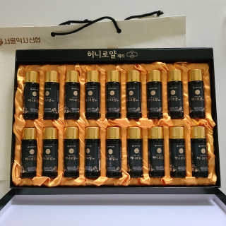 서울약사신협 약사신협_허니로얄제리_50mlx18병 — 5점을 준 리뷰어가 2020년 9월 올린 사용 사진