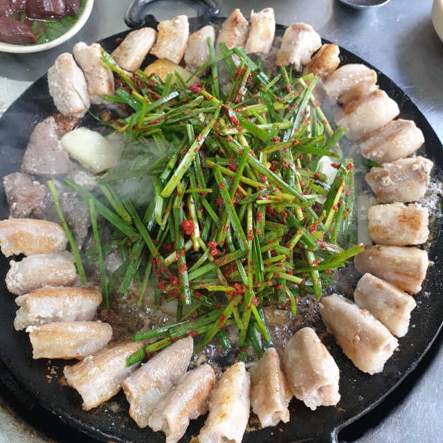 [김가네곱창구이] 모듬곱창2인 or 순곱창2인 리뷰 사진