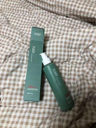 플리프 시카-알로에 카밍 올인원 200ml — 4.5점을 준 리뷰어가 2020년 11월 올린 사용 사진