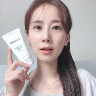 제로이드 수딩 크림 — 4점을 준 리뷰어가 2020년 10월 올린 사용 사진