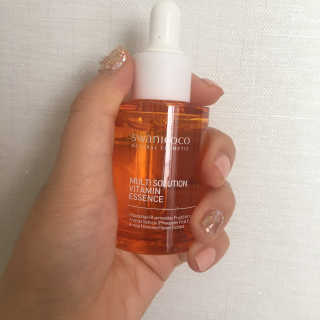 스와니코코 비타민 에센스 30ml — 4점을 준 리뷰어가 2020년 9월 올린 사용 사진