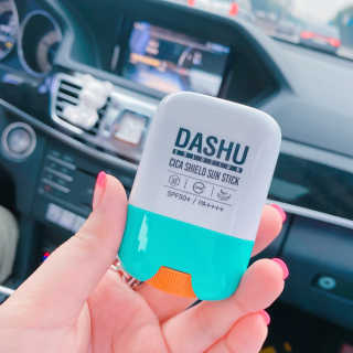 다슈코리아 다슈 솔루션 시카 쉴드 선스틱 — 5점을 준 리뷰어가 2020년 8월 올린 사용 사진