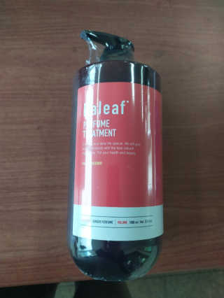 달리프 진저 베러퍼퓸 트리트먼트 1000ml 향 5종 — 5점을 준 리뷰어가 2020년 6월 올린 사용 사진