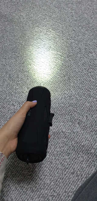세비즈 무선 블루투스 방수 스피커 BS-OUTDOOR10W — 5점을 준 리뷰어가 2020년 5월 올린 사용 사진