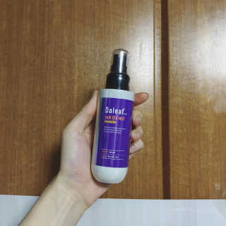 달리프 글램 헤어 데오미스트 100ml 라벤더 or 플라워 — 5점을 준 리뷰어가 2020년 6월 올린 사용 사진