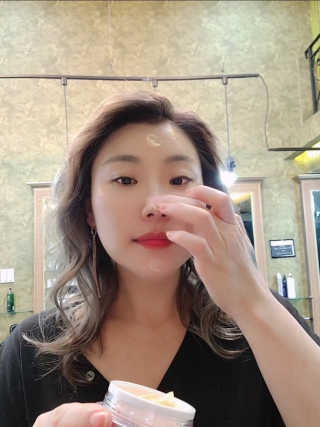 메디페르 [ 2+1 ] 루테인앰플 10ml 2개 + 루테인크림 50ml 1개 — 5점을 준 리뷰어가 2020년 8월 올린 사용 사진