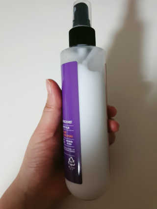 달리프 글램 헤어팩 인미스트 200ml — 5점을 준 리뷰어가 2020년 4월 올린 사용 사진