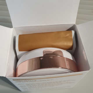 디어벨르 크림쿠션 DEAR BELLE CREAM COUSION — 5점을 준 리뷰어가 2020년 7월 올린 사용 사진
