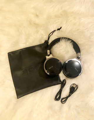 SEVIZ Bluetooth Headphones 10 3color — 5점을 준 리뷰어가 2020년 10월 올린 사용 사진