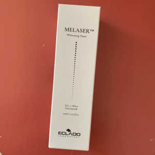 ECLADO 에끌라두 멜라이져 화이트닝 토너 — 5점을 준 리뷰어가 2020년 10월 올린 사용 사진
