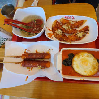 죠스떡볶이 [죠스푸드] 짜빠떡볶이+떡또그+범벅만두 신메뉴 3종 — 5점을 준 리뷰어가 2020년 4월 올린 사용 사진