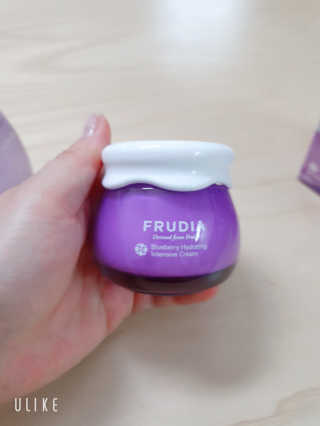 [후르디아] 72시간 보습- 블루베리 세럼+수분크림 세트 — 5점을 준 리뷰어가 2020년 9월 올린 사용 사진