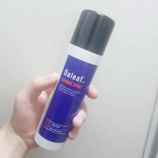 달리프 글램 샤이닝 스프레이 150ml — 5점을 준 리뷰어가 2020년 5월 올린 사용 사진