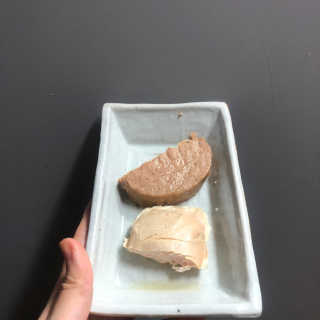 바로 먹는 아침 실온보관 닭가슴살 6종 — 5점을 준 리뷰어가 2020년 10월 올린 사용 사진
