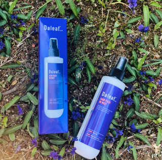 달리프 글램 헤어팩 인미스트 200ml — 5점을 준 리뷰어가 2020년 4월 올린 사용 사진